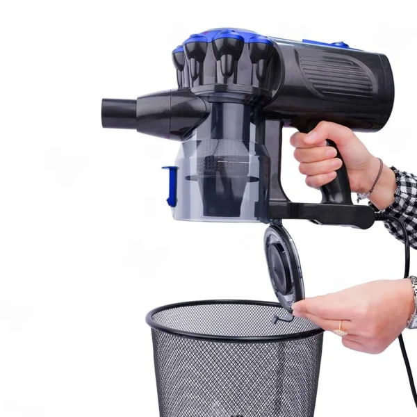 Aspirateur Balai 3en1 – 800W – Bleu MS-VS201 MultiSmart – Image 3