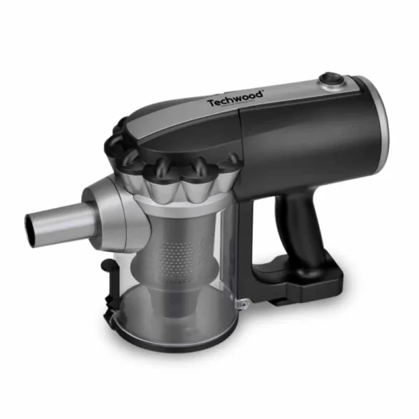 Aspirateur Balai 2en1 500mL 600W Techwood TAS-9050 Gris – Image 2