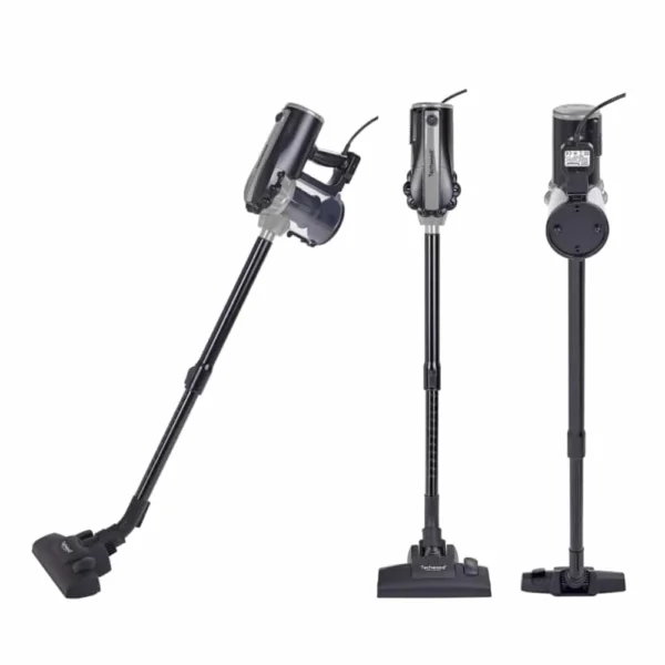 Aspirateur Balai 2en1 500mL 600W Techwood TAS-9050 Gris – Image 4