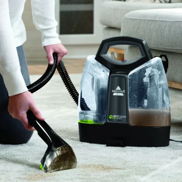 Aspirateur à main Nettoyeur Multi-surface Multiclean Spot & Stain Bissell 37288 – Image 4
