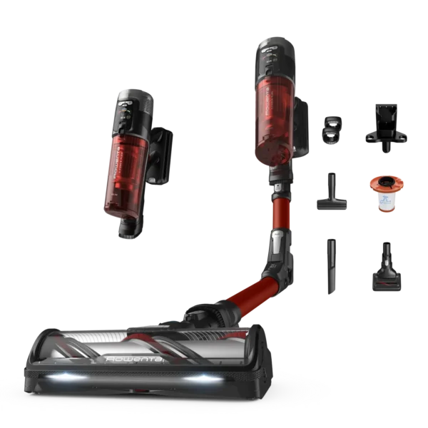 Aspirateur balai sans fil Rowenta X-Force Flex 13.60