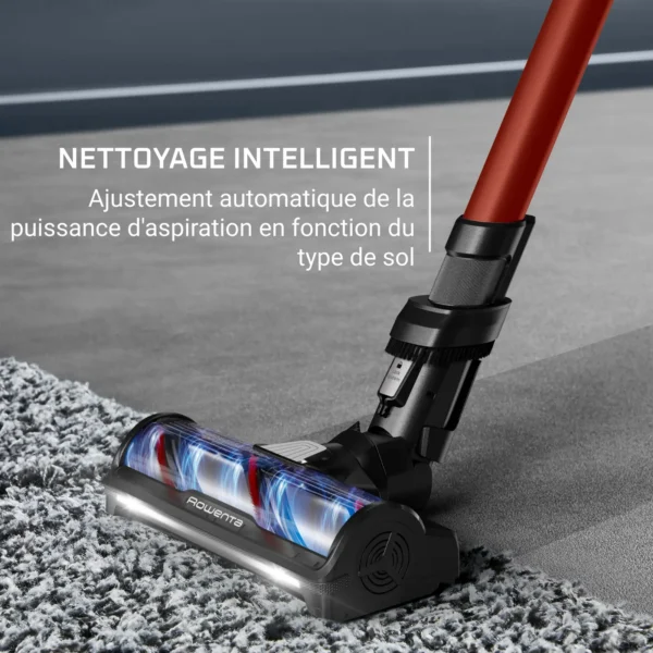 Aspirateur balai sans fil Rowenta X-Force Flex 13.60 – Image 6