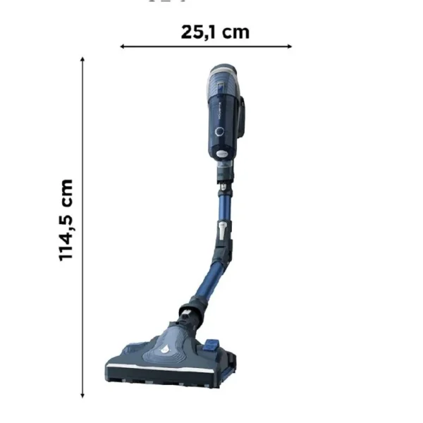 Aspirateur Rowenta aqua xforce flex 8.50 RH9695WO