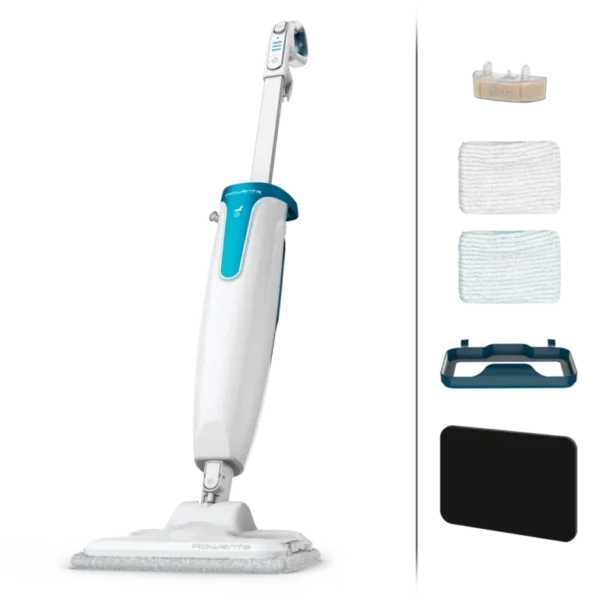 Aspirateur balai à vapeur avec fil STEAM POWER Rowenta RY6597WH
