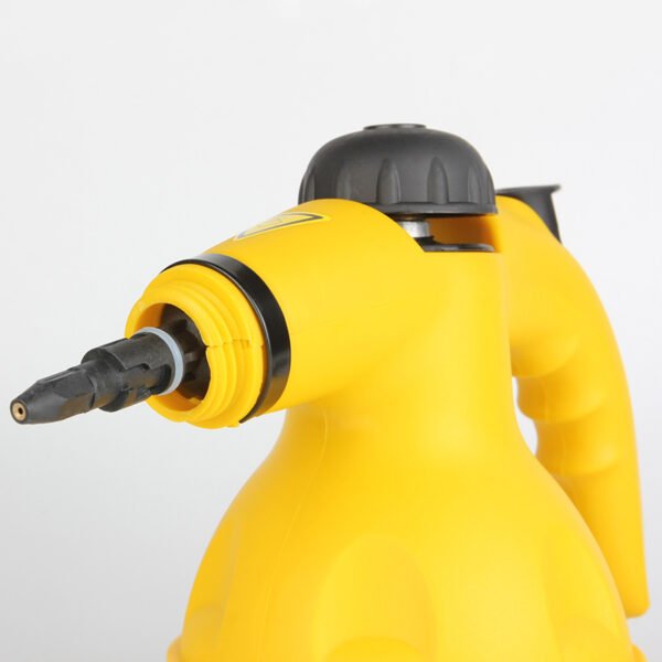 Nettoyeur vapeur 1000W Haute Qualité Multifonction Avec 09 Accessoires DF – A001 Steamcleaner – Image 4