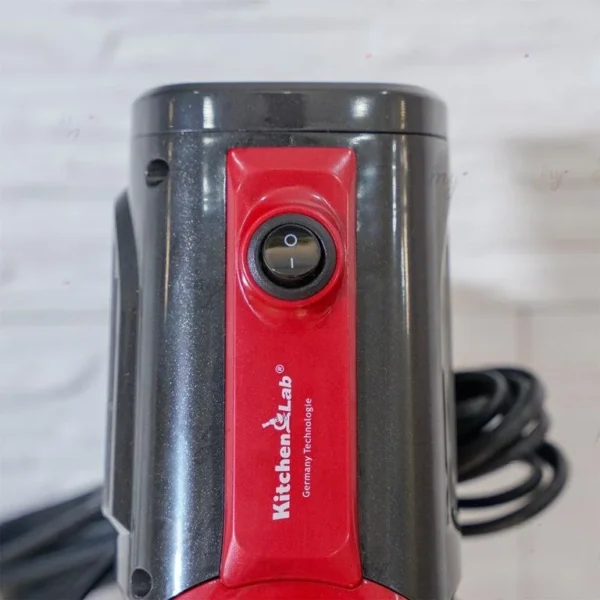 Aspirateur Balai À Main 4en1 0.8L 600W KitchenLab Kt-V-001 متوفر حاليا اللون الأزرق فقط 💙 – Image 5