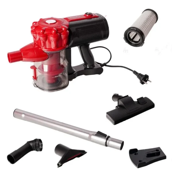 Aspirateur Balai À Main 4en1 0.8L 600W KitchenLab Kt-V-001 متوفر حاليا اللون الأزرق فقط 💙 – Image 3