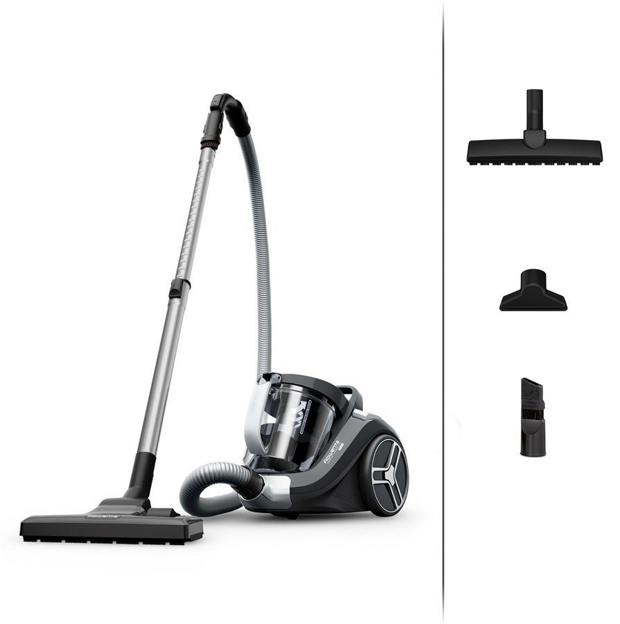Aspirateur sans Sac Rowenta 2.5 L Compact Power XXL Rowenta RO4B36EA