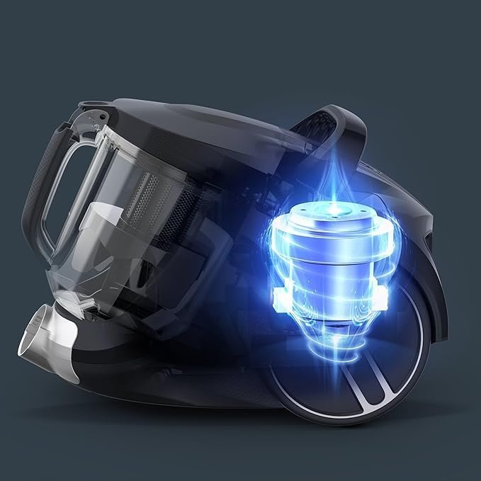 Aspirateur sans Sac Rowenta 2.5 L Compact Power XXL Rowenta RO4B36EA – Image 3