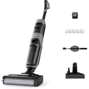 Aspirateur laveur Sans fil 2en1 X-Clean 4 Rowenta G5035WO
