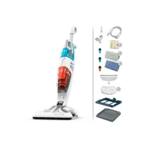 Nettoyeur Vapeur Clean & Steam 1700W Rowenta RY8544WH
