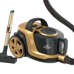 Aspirateur 3L 2000W Noir et Doré Matrix MX-3130