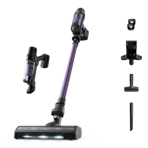 Aspirateur Sans Fil 140W 18V Léger & Autonomie de 45 min X-PERT 7.60 Rowenta RH6A35WO