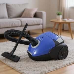 Aspirateur 2000W - 1.5L - Bleu SVC-9031 SONASHI
