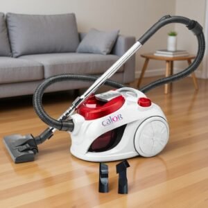 Aspirateur Calor NRJ Sans Sac 1600W 2L Avec Controle de vitesses Calor NRJ HJX-1502
